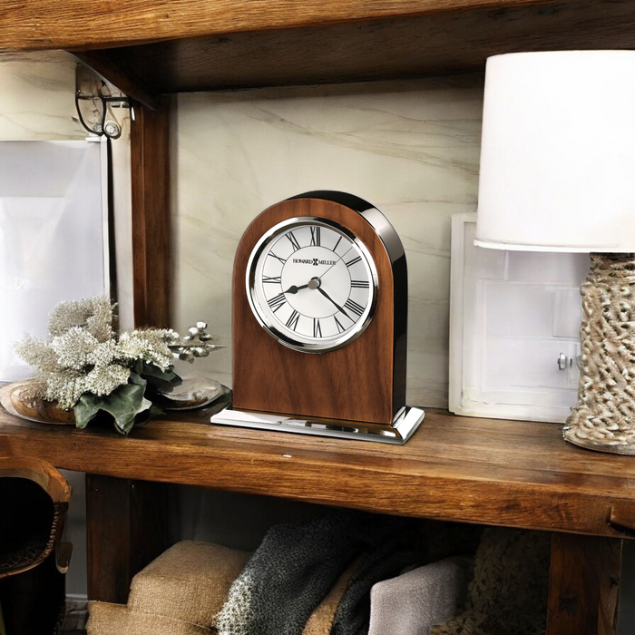 PALERMO TABLETOP CLOCK