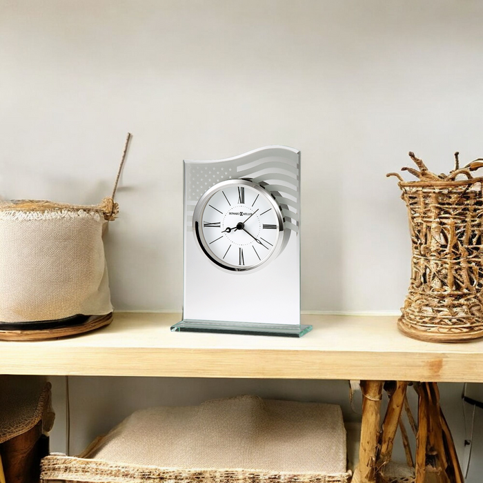 LIBERTY TABLETOP CLOCK