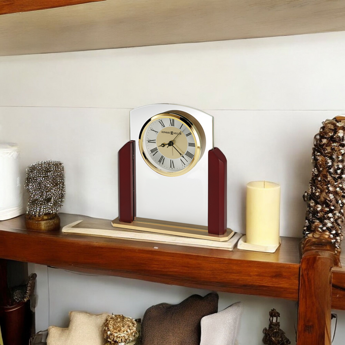 WINFIELD TABLETOP CLOCK