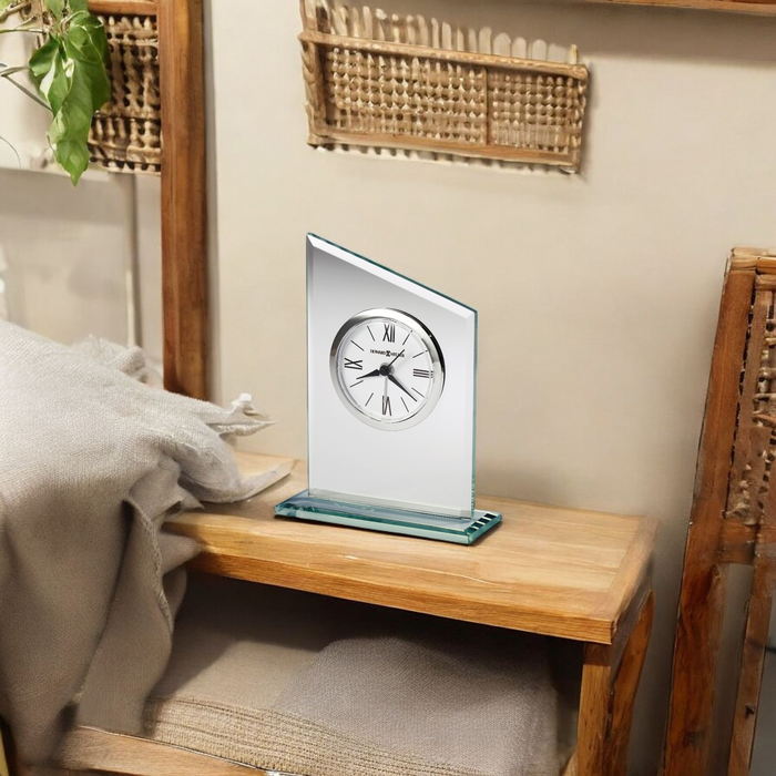 LEIGH TABLETOP CLOCK