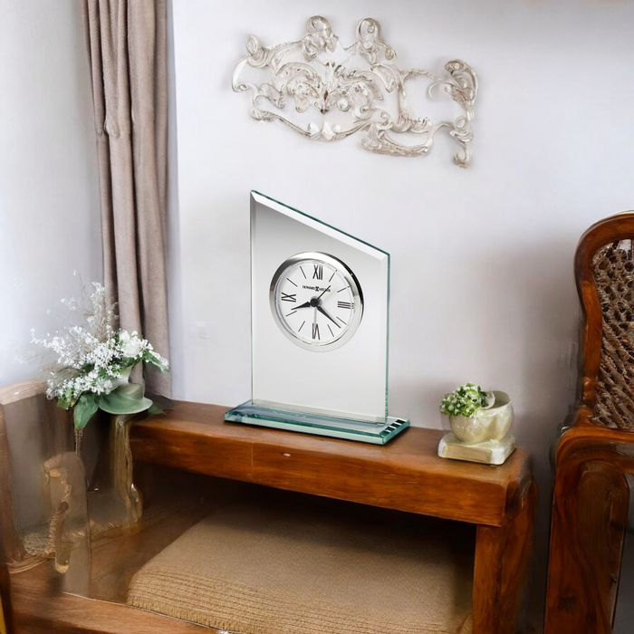 LEIGH TABLETOP CLOCK