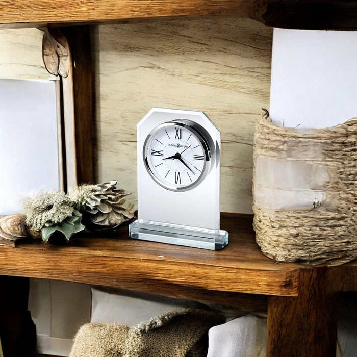 QUINCY TABLETOP CLOCK