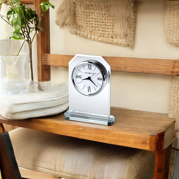 QUINCY TABLETOP CLOCK