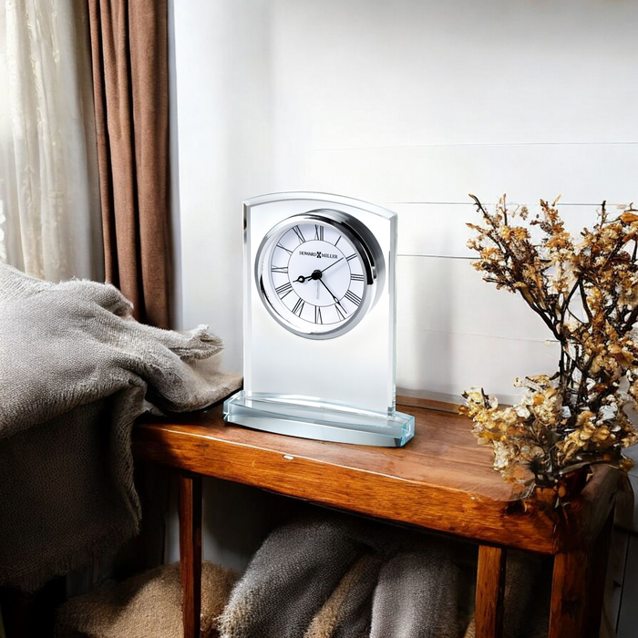 TALBOT TABLETOP CLOCK