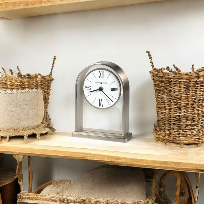 JEFFERSON TABLETOP CLOCK