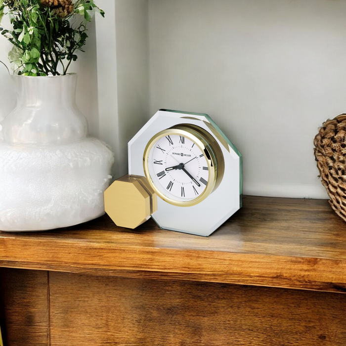 DANSON TABLETOP CLOCK