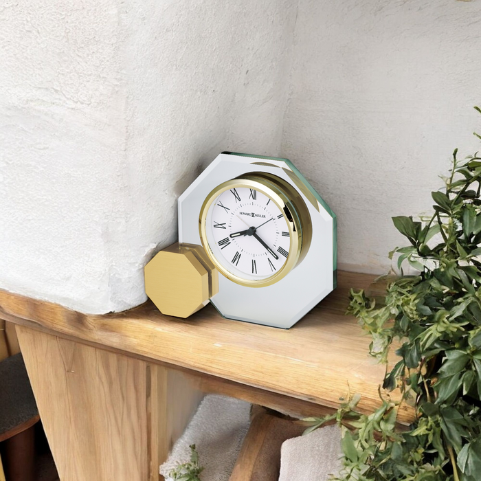 DANSON TABLETOP CLOCK