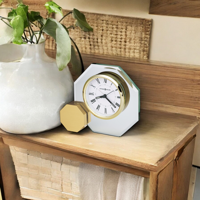 DANSON TABLETOP CLOCK