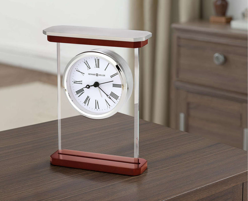 MAYFIELD TABLETOP CLOCK