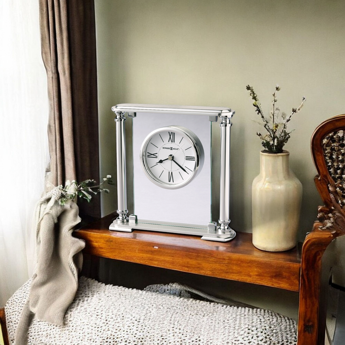 AMBASSADOR TABLETOP CLOCK