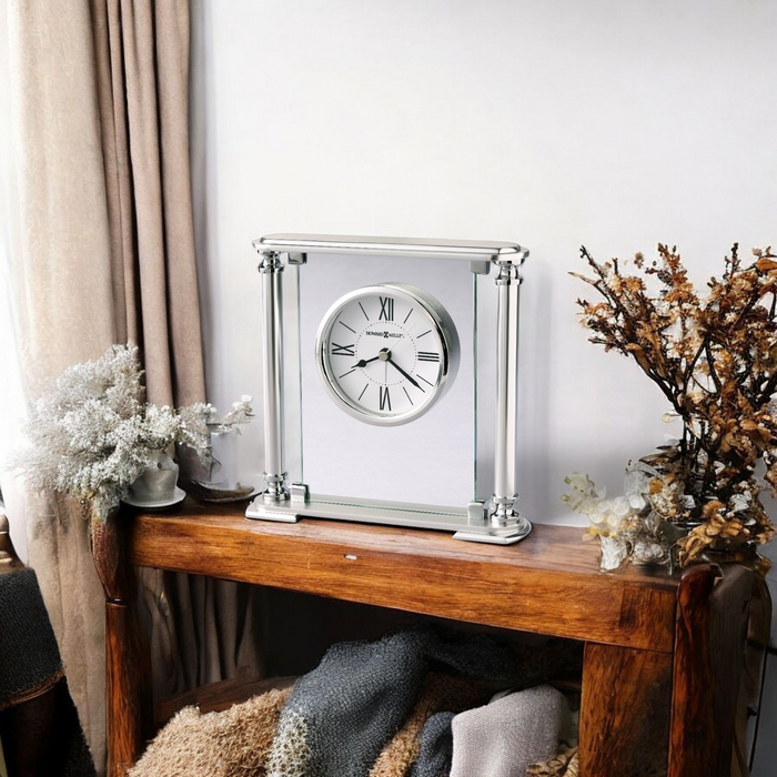 AMBASSADOR TABLETOP CLOCK