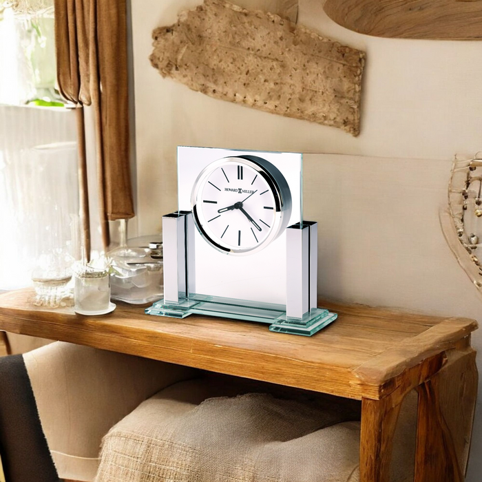 METROPOLITAN TABLETOP CLOCK