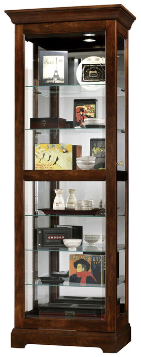 MARTINDALE CURIO CABINET