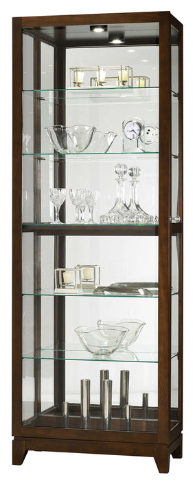 LUKE CURIO CABINET