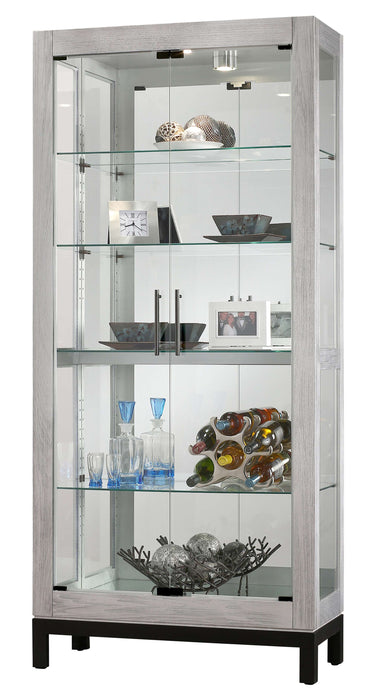 QUINN II CURIO CABINET