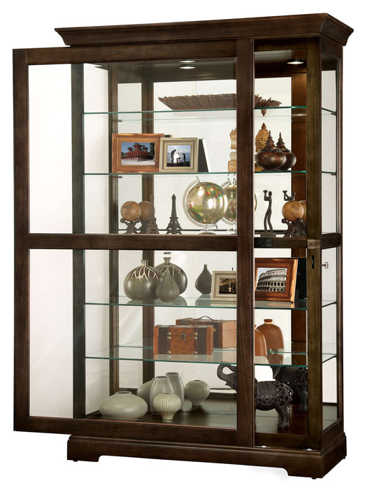 KANE III CURIO CABINET