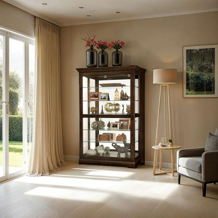 KANE III CURIO CABINET