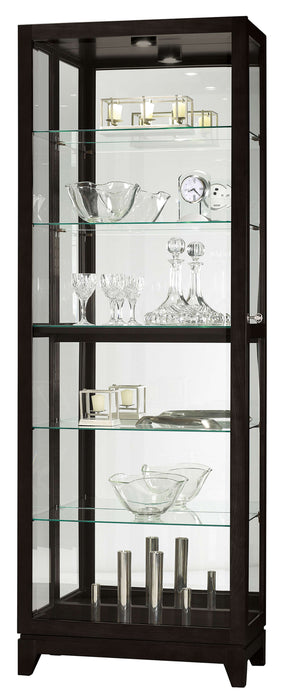 LUKE IV CURIO CABINET