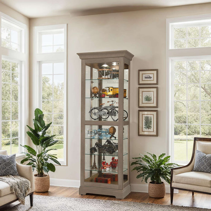 MARTINDALE VI CURIO CABINET