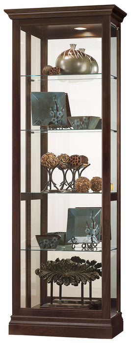 BRANTLEY CURIO CABINET