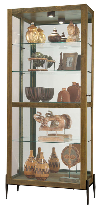 ANSEL CURIO CABINET