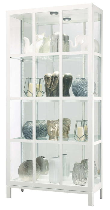 CLARA CURIO CABINET