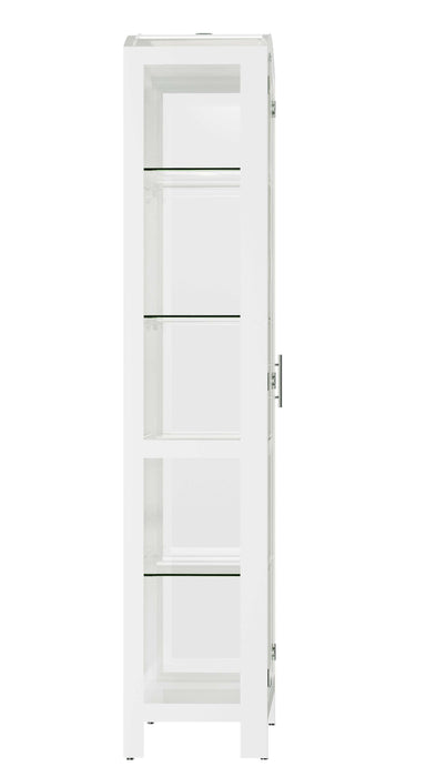 ELSIE III CURIO CABINET