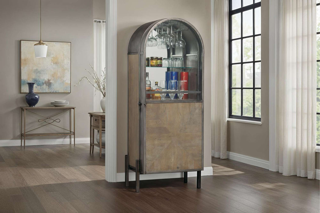 RAMSES WINE AND BAR CABINET