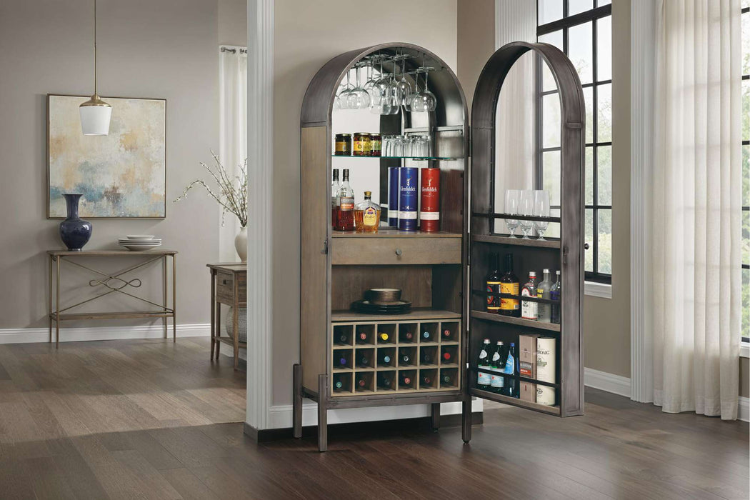 RAMSES WINE AND BAR CABINET