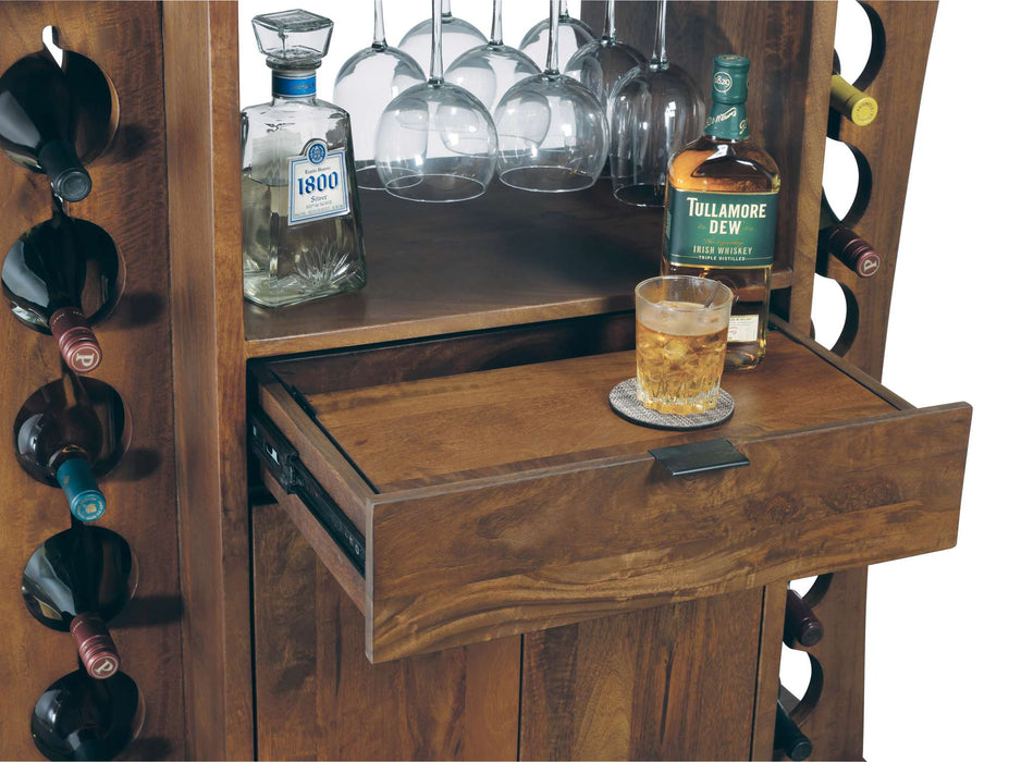 CONNOR WINE & BAR CONSOLE