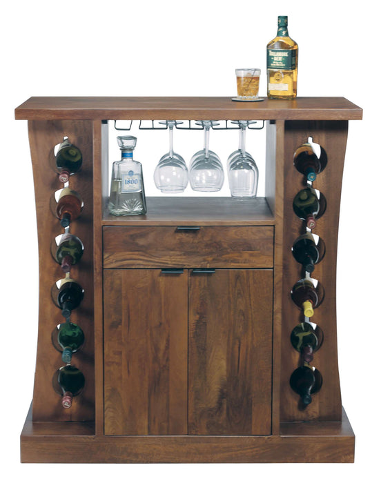 CONNOR WINE & BAR CONSOLE