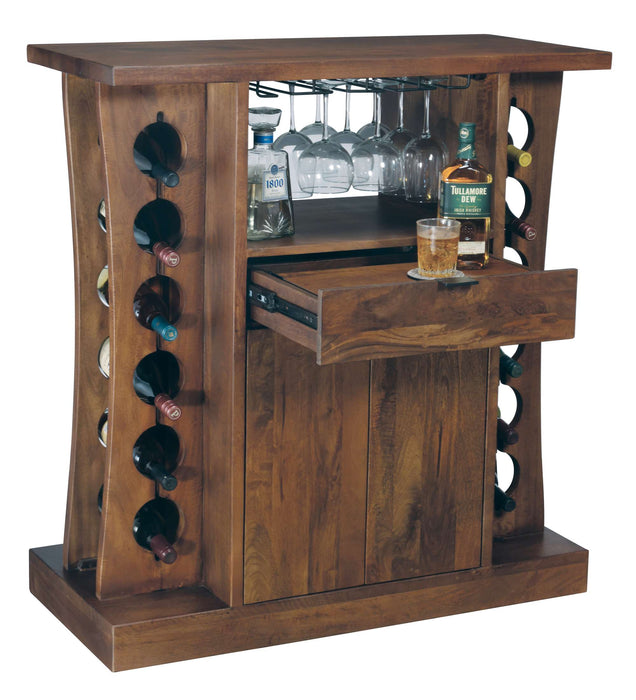 CONNOR WINE & BAR CONSOLE