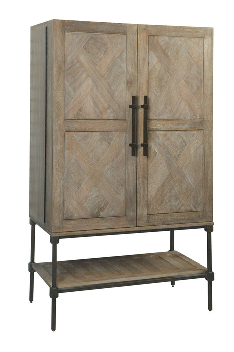 ABEL WINE & BAR CABINET