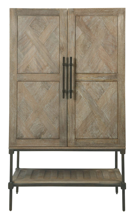 ABEL WINE & BAR CABINET