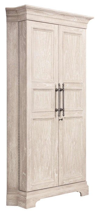 PASSPORT CORNER III WINE & BAR CABINET