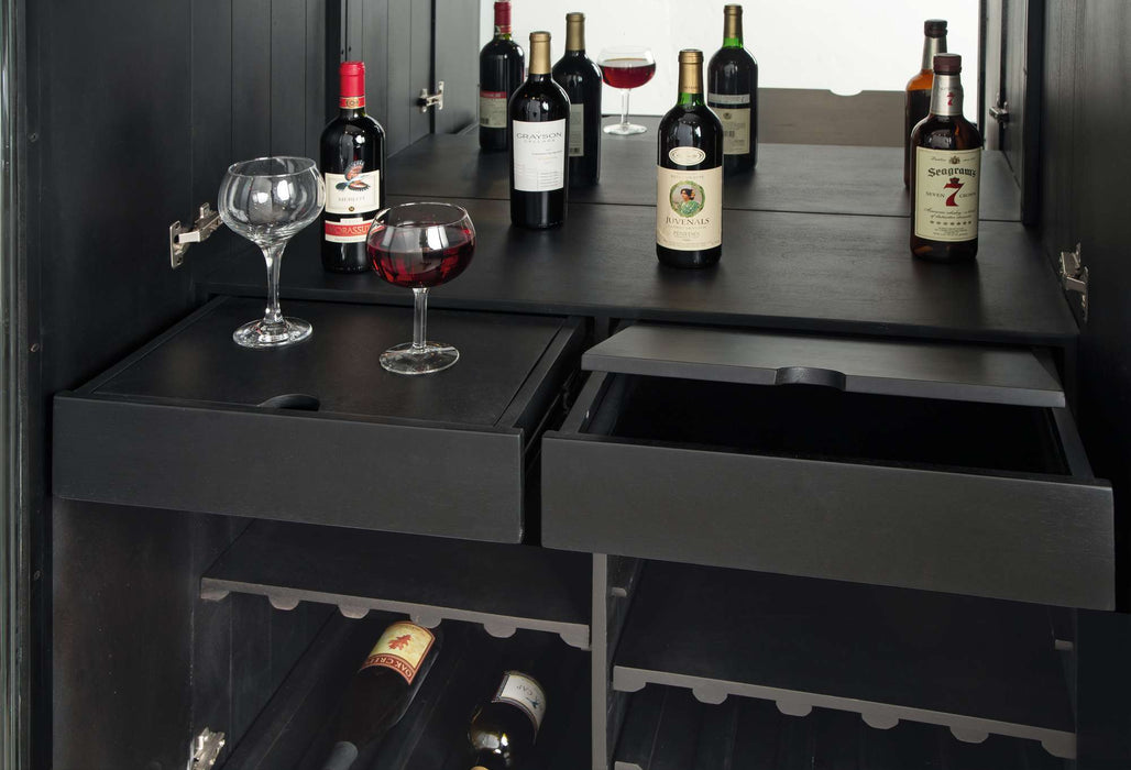 ELIAS WINE & BAR CABINET