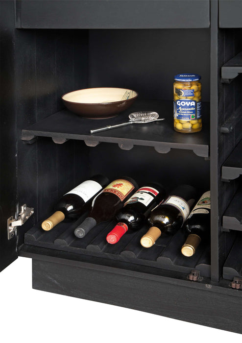 ELIAS WINE & BAR CABINET