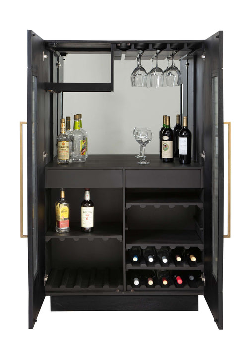 ELIAS WINE & BAR CABINET