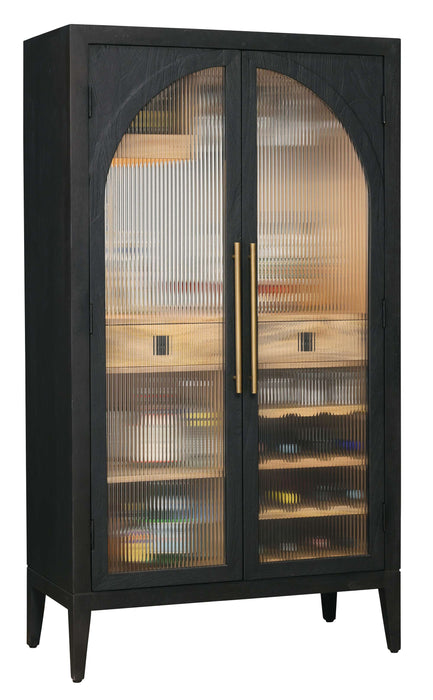 JULLIAN WINE & BAR CABINET