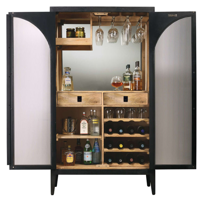 JULLIAN WINE & BAR CABINET