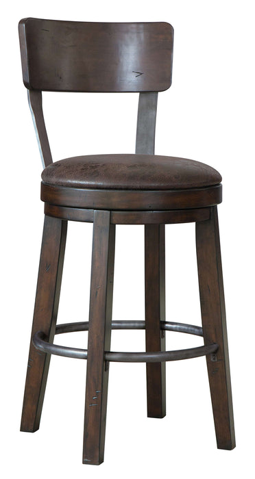 BEV TROLLEY BAR STOOL