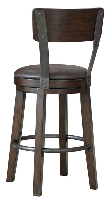 BEV TROLLEY BAR STOOL