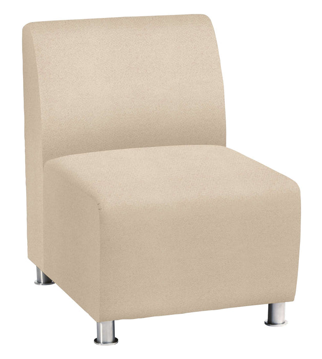 TOMSON SECTIONAL ARMLESS CHAIR