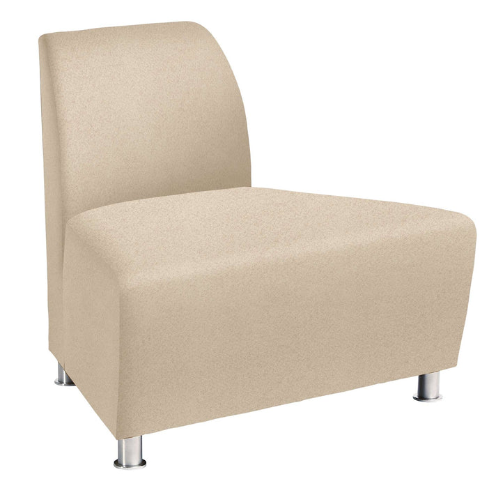 TOMSON SECTIONAL WEDGE CHAIR