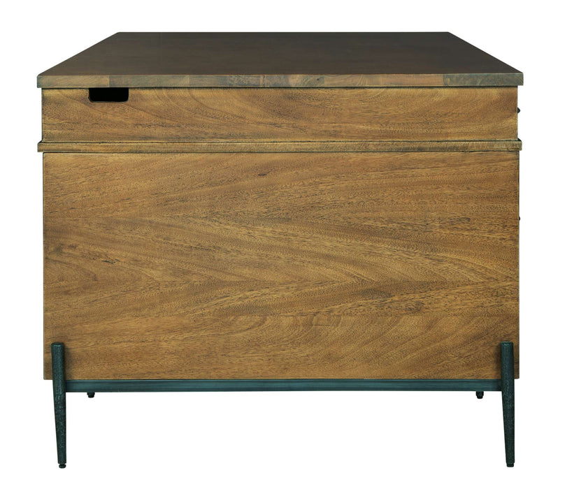 BEDFORD PARK EXECUTIVE DESK