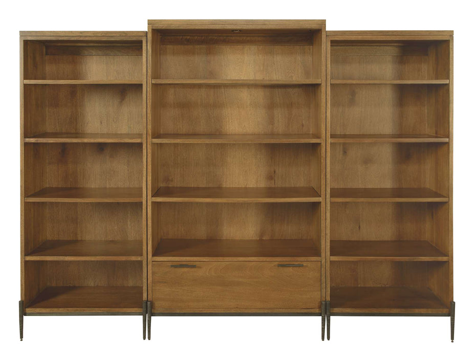 BEDFORD PARK BOOKCASE - LEFT/RIGHT