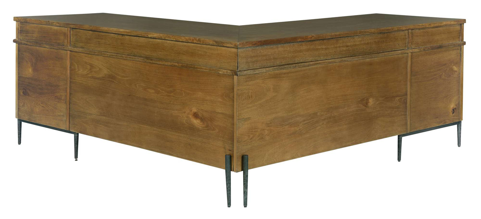 BEDFORD PARK EXECUTIVE L-SHAPED DESK