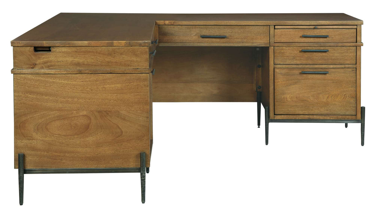 BEDFORD PARK EXECUTIVE L-SHAPED DESK