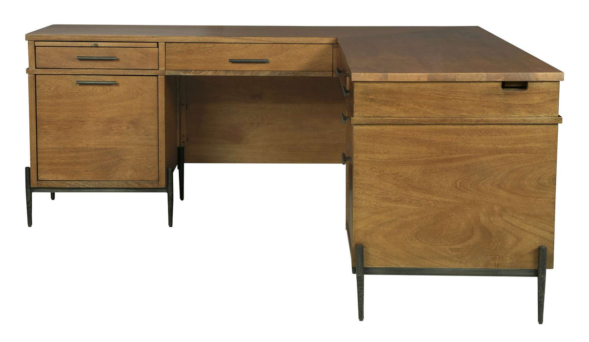 BEDFORD PARK EXECUTIVE L-SHAPED DESK