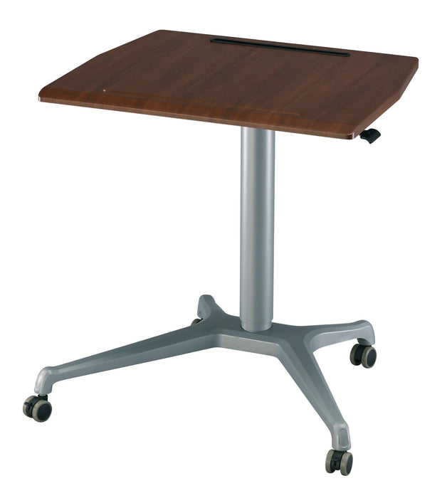 PEDESTAL MOBILE WORKSTATION